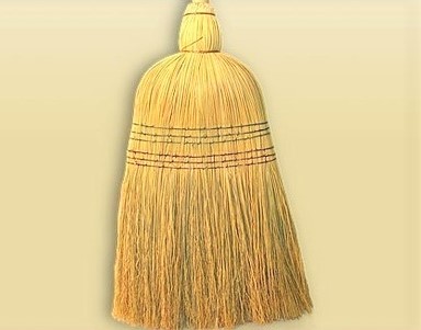 Escoba 5 Hilos común chicago 